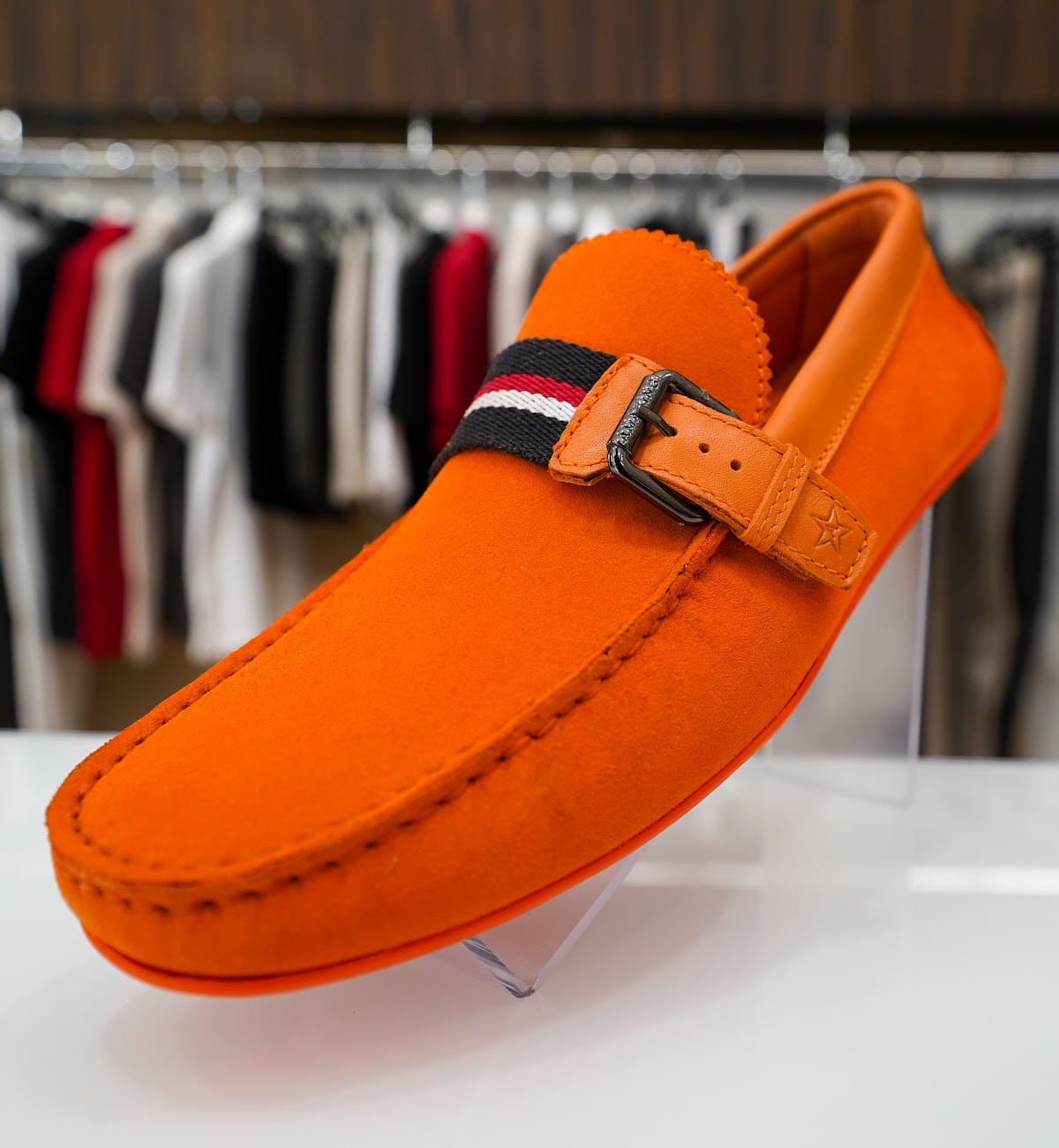 Amazing Monaco — Shoes