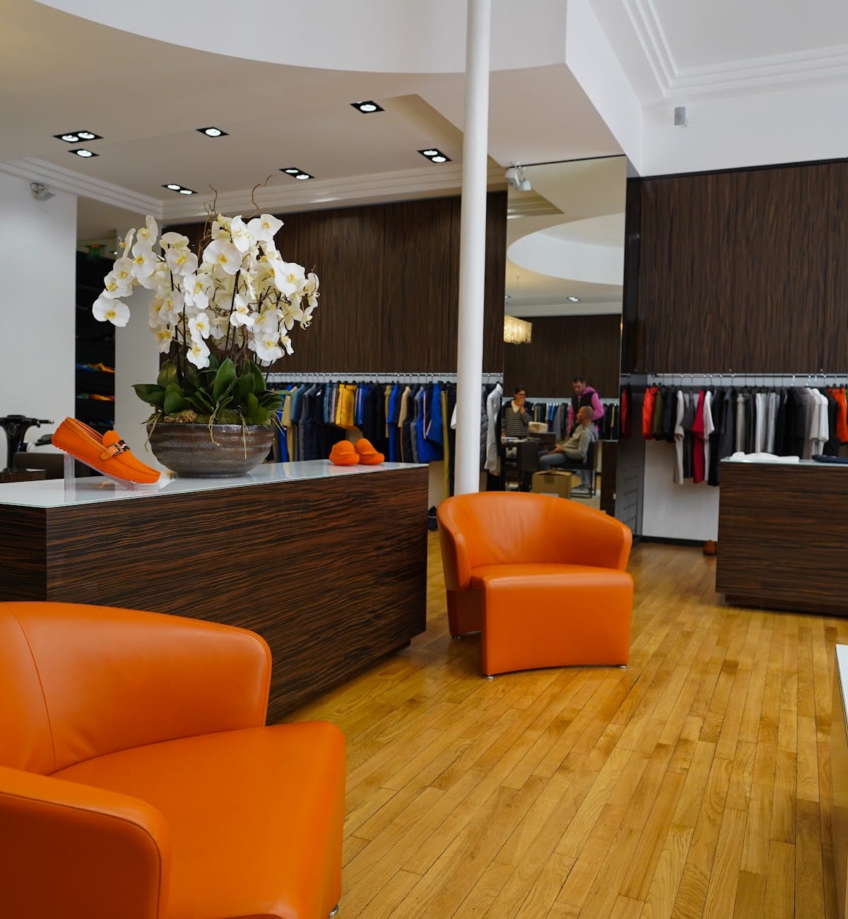 Amazing Monaco — The lounge